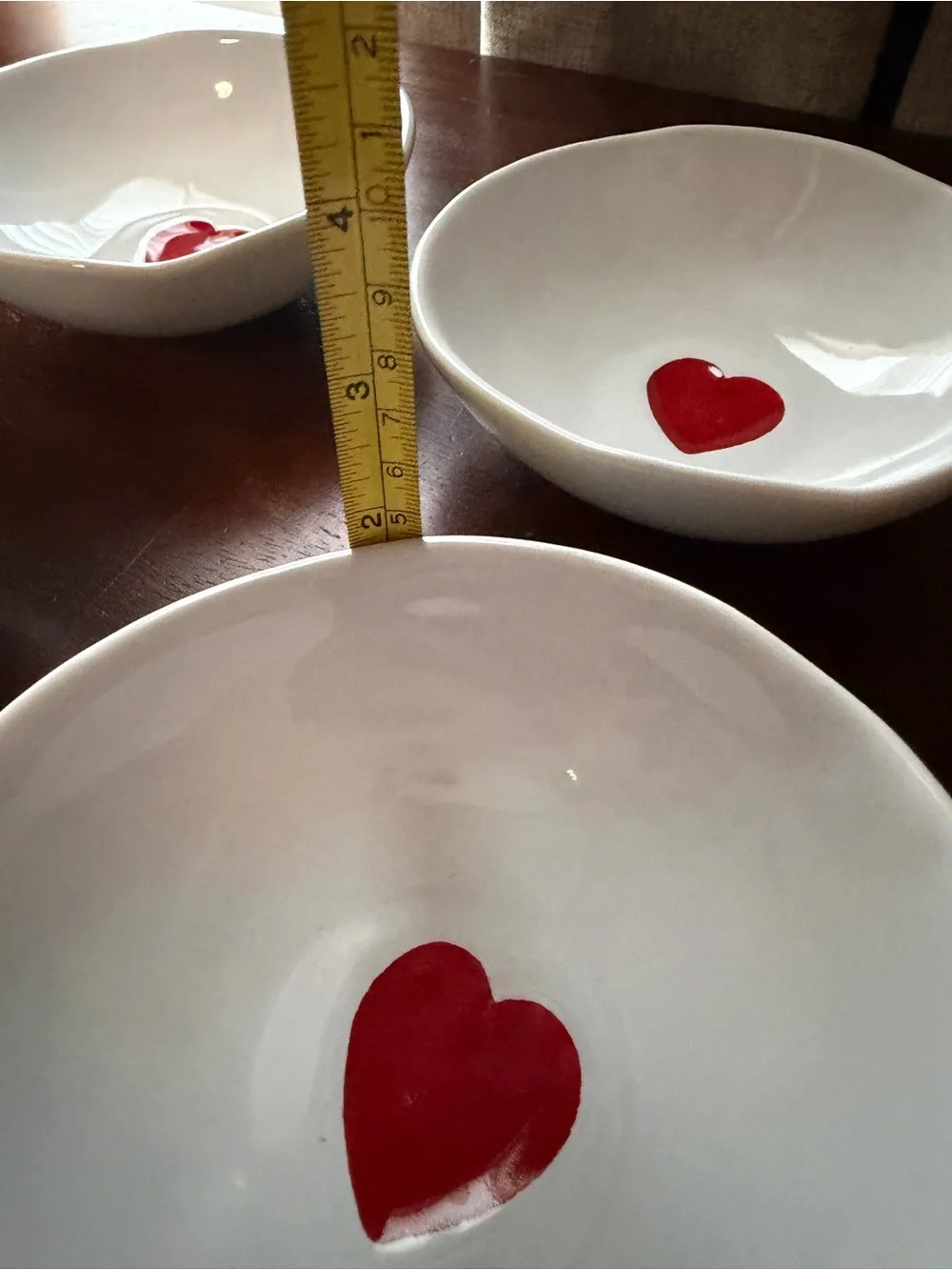 William Sonoma set four